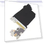 Original NFC Wireless Charging Module with Iron Sheet — Flex Cables, Samsung