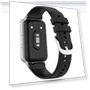 Metal Connector Liquid Glossy Silicone Watch Band — Bands, Samsung