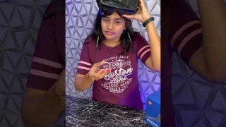 JioDive VR Headset Unboxing & First Look🔥100" VR Screen & 360° IPL Experience @Just Rs.1299 #shorts