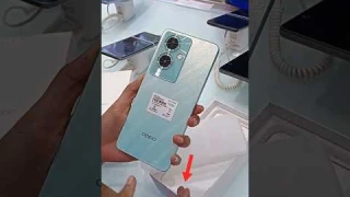 👌OPPO A79-5G 📱good looking smart फोन #samsung #apple #smartphone #unboxing #youtubeshort #oppo