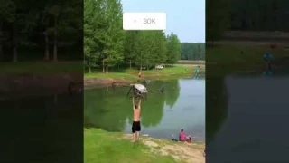 DJI T40 CRASHES WITH KID!! CARRIES OTHERS