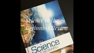 Science in the Beginning | Elementary Science Curriculum Review