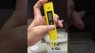 PH Meter calibration issues Part 1