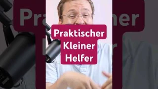 Praktischer kleiner Helfer im Haushalt - Proscenic Q8 Max /moschuss.de