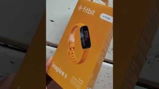FITBIT INSPIRE 3 || #shorts