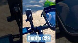 Duotts C29 #bike #italy #duotts #shorts #recensione