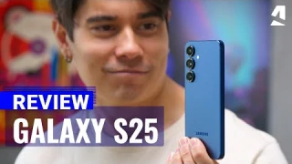 Samsung Galaxy S25 full review