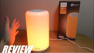 REVIEW: Govee Aura Lite Smart RGB LED Table Lamp - A Cheaper Aura Light?