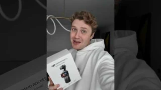 Лучшая камера для блогинга DJI OSMO Pocket 3