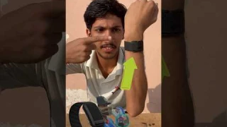 Whoop 4.0 fitness tracker 😱 #shorts #mrjaat7