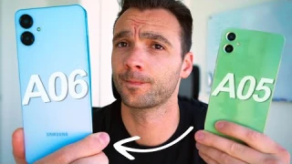 A06 Full Review! Why Did Samsung Release This Phone?