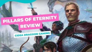 Pillars of Eternity Review - Bringing WRPGs Back to Life (PC/OSX/Linux/PS4/Xbox One)
