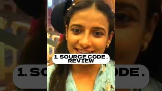Best Movies of #sourcecode Review #cybersecurity #ethicalhacking #codergirl