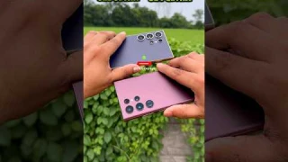 Samsung S24 ultra vs Samsung S22 ultra Camera Test