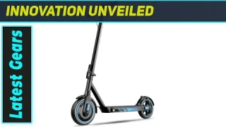 EGGKING Electric Scooter: The Ultimate Adult Ride