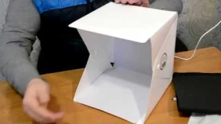 Лайткуб портативный складной IP Sams DSLR Lightbox