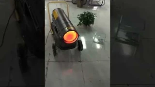 Diesel heater, simulan para sa sampung segundo, i-save fuel at kuryente!