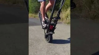 Kaabo Wolf King Electric Scooter
