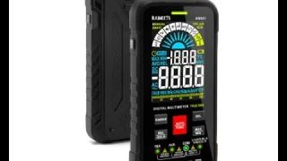 Обзор мультиметр Kaiweets KM601