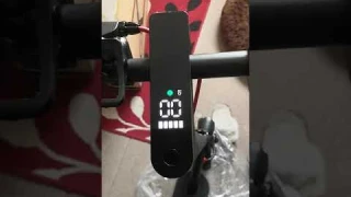 E9D escooter bluetooth?