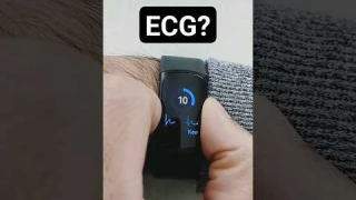 Examining the Fitbit Charge 6 ECG Function