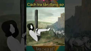 Tra tấn bằng cách "chọc lét" #shorts