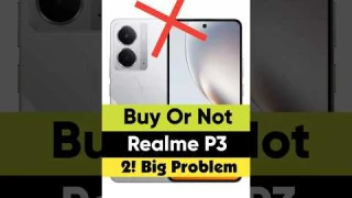 ❌️ Don't Buy Realme P3 5G : 2! Big Problem 🔥