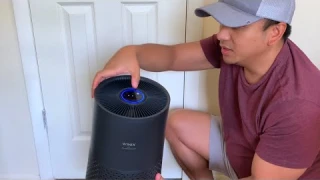 WINIX Air Purifier A230/A231 | Demo & Review (Purchase Link In Description)
