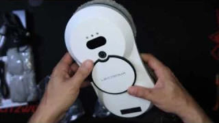 Liectroux HCR 10 unboxing