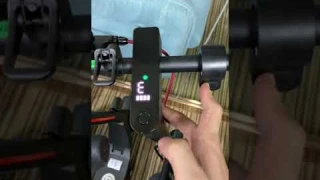 Test the normal operation of the i9/E9 Series accelerator