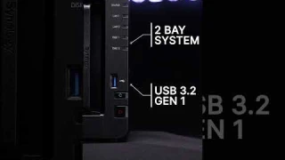 #shorts | Synology DS224+