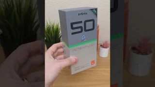 Infinix Note 50 Pro+ Unboxing!