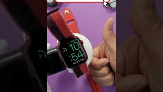 This Apple watch charger can transfer data from Android – Iphone - PC! {SIKAI}