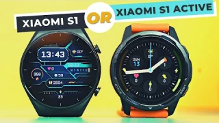 Xiaomi Watch S1 Series: Premium Design & Active Health Tracking [Global Version Full Review]