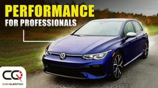 Volkswagen Golf R | Fun, Fast and for professionals!