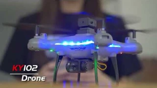Best Budget Drone –  XIAOMI  KY102 8K GPS Drone with Dual Lens