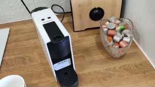 Краткий обзор кофемашины Nespresso Essenza mini C30