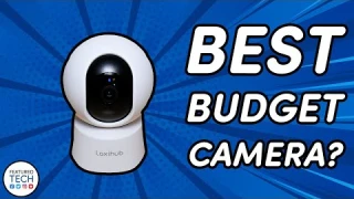 Laxihub P2 Security Camera by Arenti Review | Best Budget Security Camera? | Featured Tech (2021)