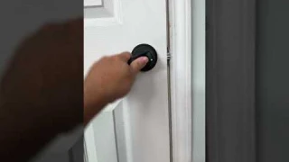 Fingerprint Door Lock by GeekTale