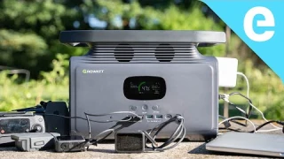 Growatt Infinity 1500 - Blazing fast recharge times with huge power [Sponsored]