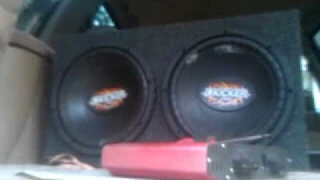 Kicker subs