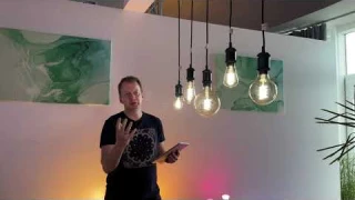 Hands-On: Philips Hue White Ambiance Filament E27 und White Filament E14