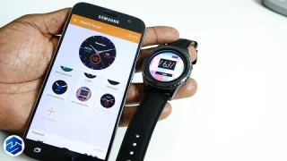 Samsung Gear S2 Review