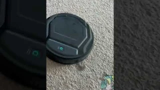 Lefant M210P Robot Vacuum Quick Overview