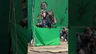 #puspa2therule shooting #pushpa #alluarjun #sukumar #shootingtime #balayya