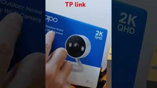 2K Tapo C120 Камера Дом Дача TP Link 512GB | Обзор | Тест