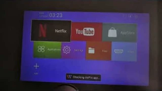 How to connect HY300 Pro and HY320 to an iOS device？