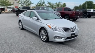 2014 Hyundai Azera Springdale, Fayetteville, Rogers, Bentonville, AR EA411280