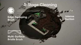 Roomba® 105 Vac Robot + AutoEmpty™ Dock