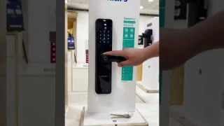 Smart Lock for homes | Smart door locks with fingerprint sensor